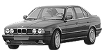 BMW E34 U0729 Fault Code