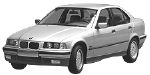 BMW E36 U0729 Fault Code