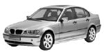 BMW E46 U0729 Fault Code